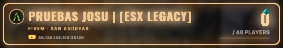 Marquee badge preview
