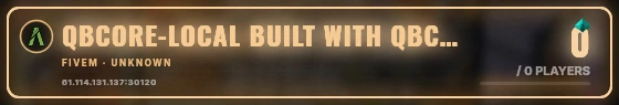 Marquee badge preview