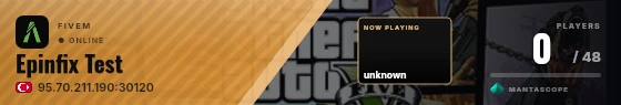 Sweep badge preview