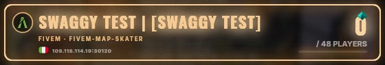 Marquee badge preview
