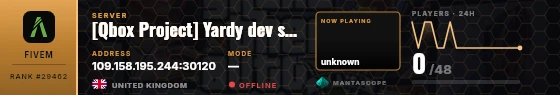 Dossier badge preview
