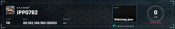 HUD badge preview