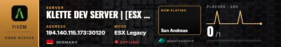 Dossier badge preview