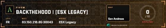 HUD badge preview