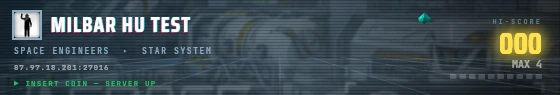 Arcade badge preview