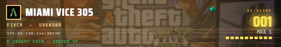 Arcade badge preview