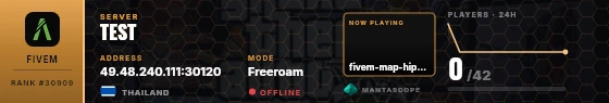 Dossier badge preview