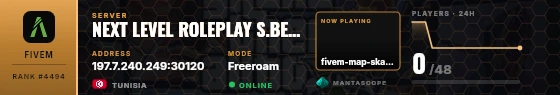 Dossier badge preview