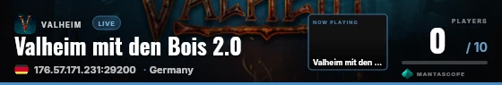 Hero badge preview