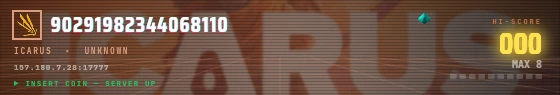 Arcade badge preview