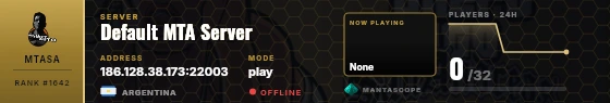 Dossier badge preview