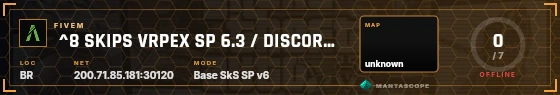 HUD badge preview