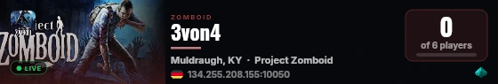 3von4 live status badge