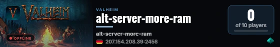 alt-server-more-ram live status badge
