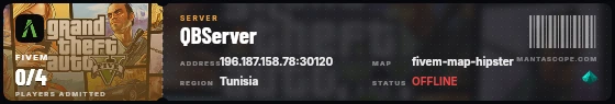 Ticket badge preview