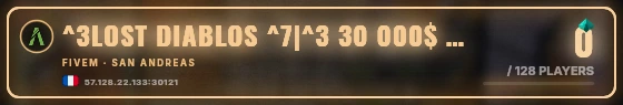 Marquee badge preview