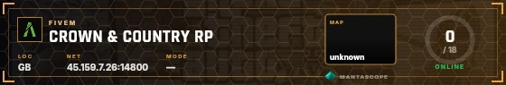 HUD badge preview