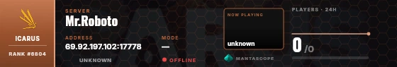 Dossier badge preview