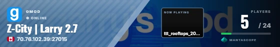 Sweep badge preview