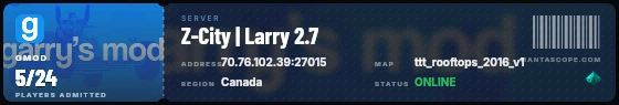 Ticket badge preview
