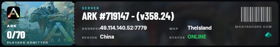 Ticket badge preview