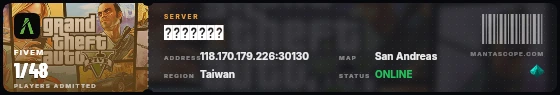 Ticket badge preview