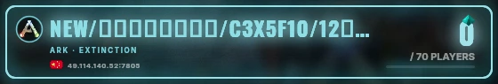 Marquee badge preview
