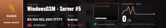 Dossier badge preview
