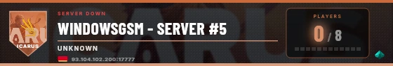 Scoreboard badge preview