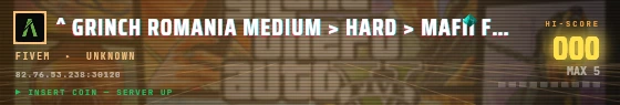 Arcade badge preview