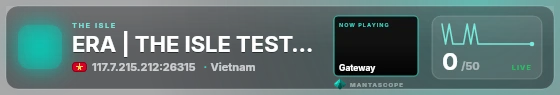 Glass badge preview