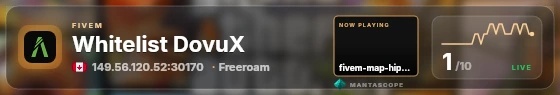 Glass badge preview