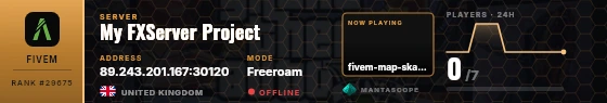 Dossier badge preview