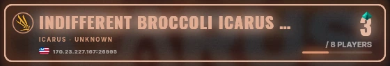 Marquee badge preview