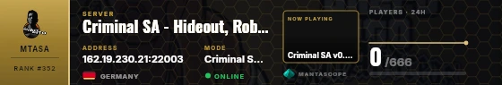 Dossier badge preview
