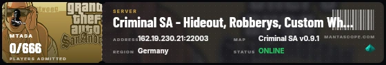 Ticket badge preview