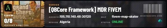 Ticket badge preview
