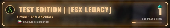 Marquee badge preview