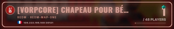 Marquee badge preview