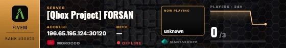 Dossier badge preview