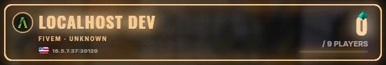 Marquee badge preview