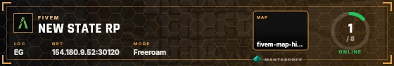 HUD badge preview