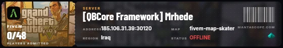 Ticket badge preview