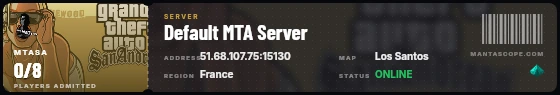 Ticket badge preview
