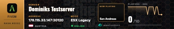 Dossier badge preview