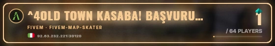 Marquee badge preview