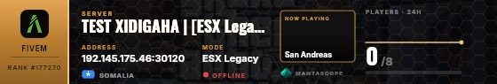 Dossier badge preview