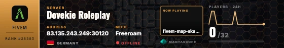 Dossier badge preview