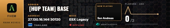 Dossier badge preview