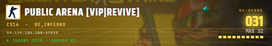 Arcade badge preview